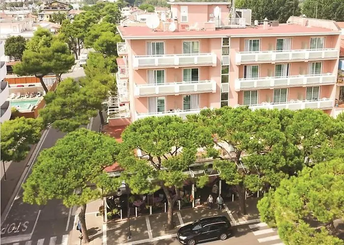 Hotel D'Annunzio Lido di Jesolo